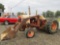 530 Case Diesel Tractor with Loader