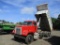 1986 White Volvo/Autocar Triaxle -VIN0866