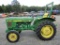 John Deere 850 Tractor