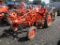 G Allis Chalmers Tractor with Cultivator