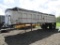 1989 34' TI Brooks Frameless Dump Trailer  VIN1615