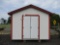 8'x10' Utility Building