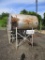 Fuel Tank with Stand