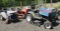 Mixed Lot: Parts Mowers