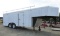 1999 Interstate Manf. Gooseneck Trailer VIN 9377