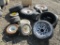 Assorted Wheels / Tires
