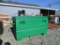 Green Lee Job Box - NEW!