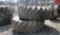 (2)18.4R26 Tires - Used