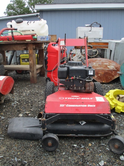 Troybilt 33" Mower