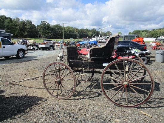 One Horse Buggy