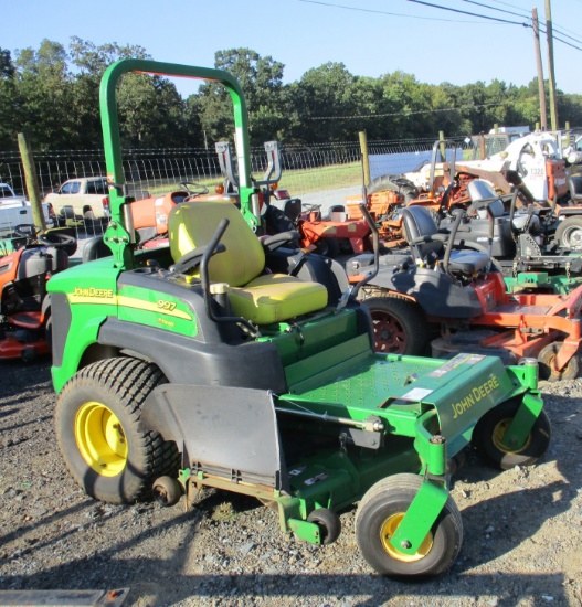 John Deere 997 Ztrak 7 Iron II Commercial Mower