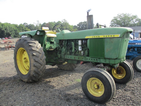 John Deere 4020 Diesel Tractor
