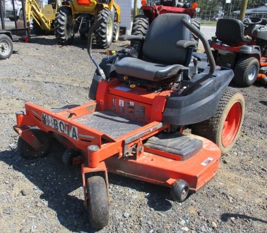 Kubota 54" Zero-turn mower