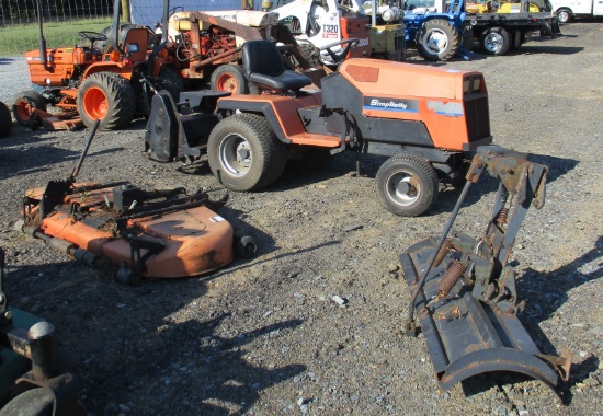 Simplicity Yard Tractor