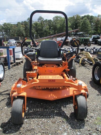 Scag Tiger Cub 52" Mower