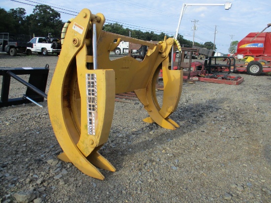 Westendorf Brush Crusher 7000 Grapple