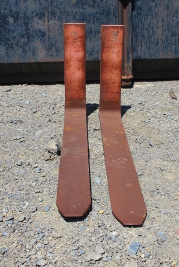 42" Forks