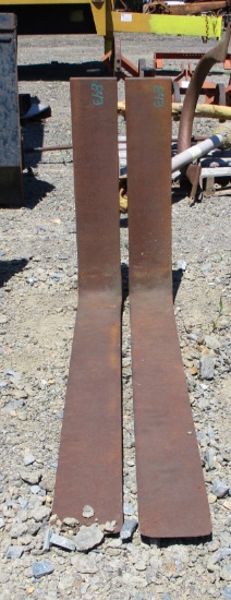 40" Forks