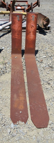 41" Forks
