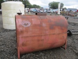 250 Gallon Oil Tank