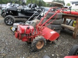 8hp Rear Tine Tiller