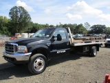 2000 Ford F550 V8 Powerstroke Diesel  VIN 1488