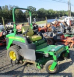 John Deere 997 Ztrak 7 Iron II Commercial Mower