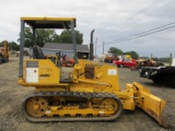 Komatsu D21P Dozer