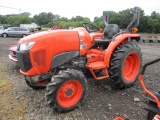 Kubota L3301D HST Tractor