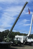 2012 35ft Air Mobile Diesel Crane