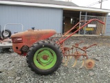 David Bradley Garden Tractor