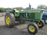 John Deere 4020 Diesel Tractor