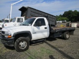 2001 Chevrolet 3500 VIN 7428