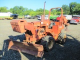 Ditch Witch 4010 Diesel Vibrating Cable Plow