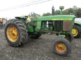 John Deere 4020 Diesel Tractor