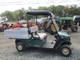 2015 Cushman Hauler Pro Cart