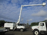 1999 GMC C7500 Boom Truck VIN 3847