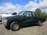 1994 Nissan Truck VIN 0400