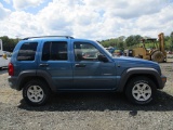 2004 Jeep Liberty VIN 7965