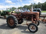 Super A FarmAll Tractor