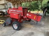 Massey Ferguson 1837 Inline Baler