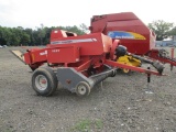 Massey Ferguson 1837 Inline Baler