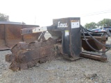 Lowe Skidsteer Trencher