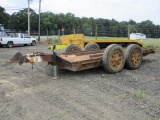 Lacrosse Equipment Trailer 14'x6' - NO TITLE