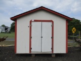 8'x10' Utility Building