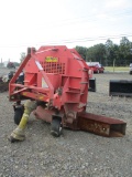 Agri Metal Blower