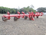 3pt 4 Row 16ft Cultivator