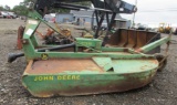 John Deere Model 709 7ft Rotary Mower