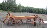 JF Fabriken model CR400 3pt Hay Rake