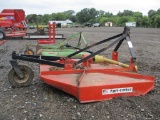 3pt 5ft FC Agri-Cutter Rotary Mower